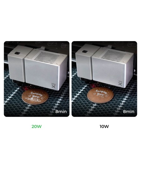 Módulo de láser 20W xTool M1 Ultra