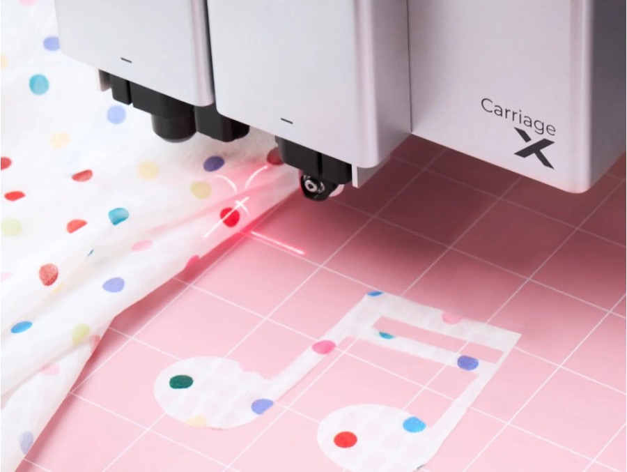 Cuchilla rotatoria xTool M1 Ultra