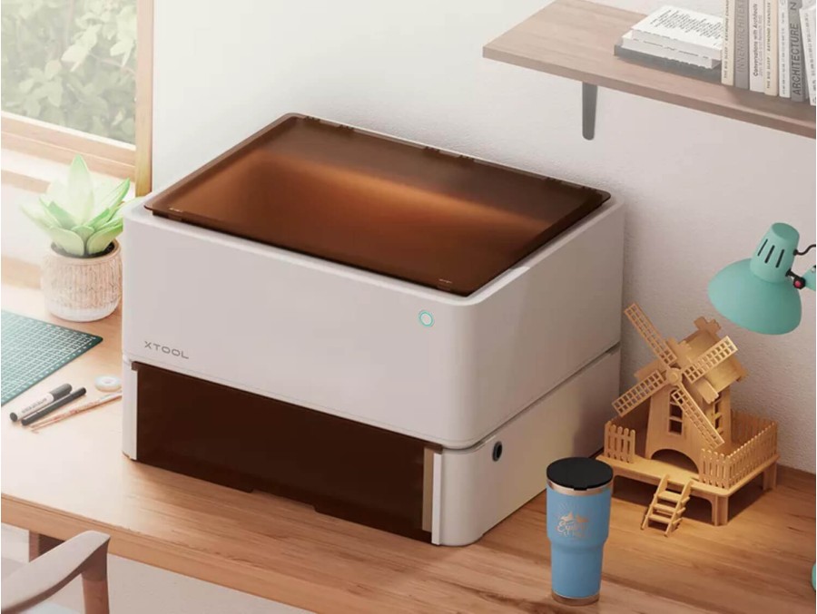 Base elevadora xTool M1