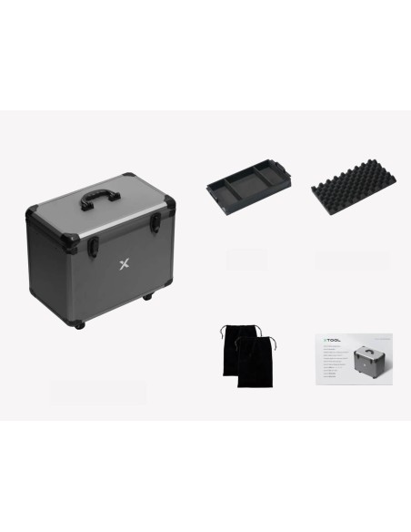 Maleta de transporte para xTool F1