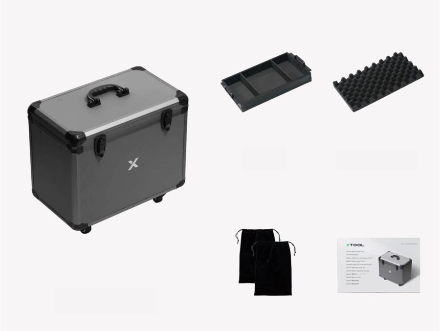 Maleta de transporte para xTool F1