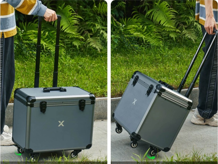 Maleta de transporte para xTool F1