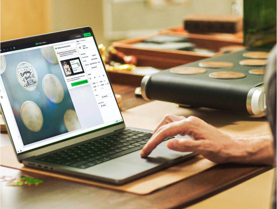 Transportador xTool F1 Ultra