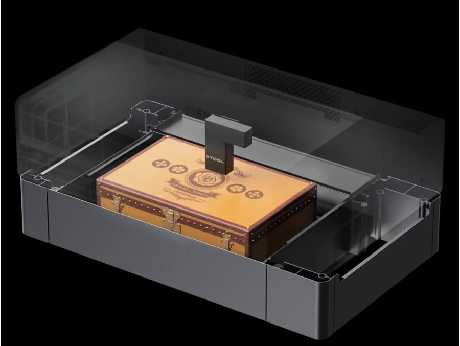 Base elevadora para xTool P2/P2S