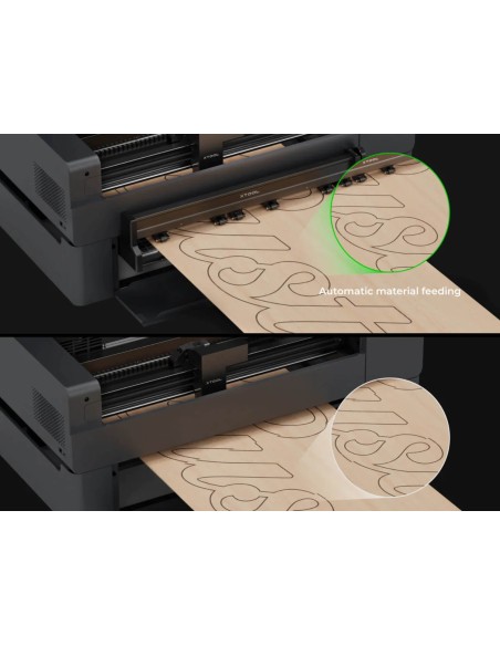 Alimentador automático xTool P2/P2S