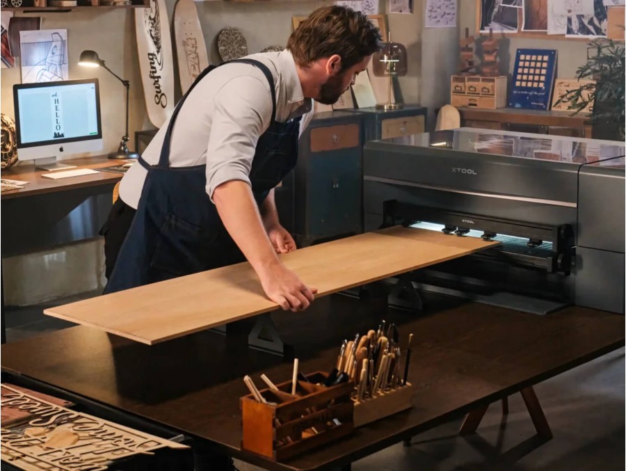 Alimentador automático xTool P2/P2S