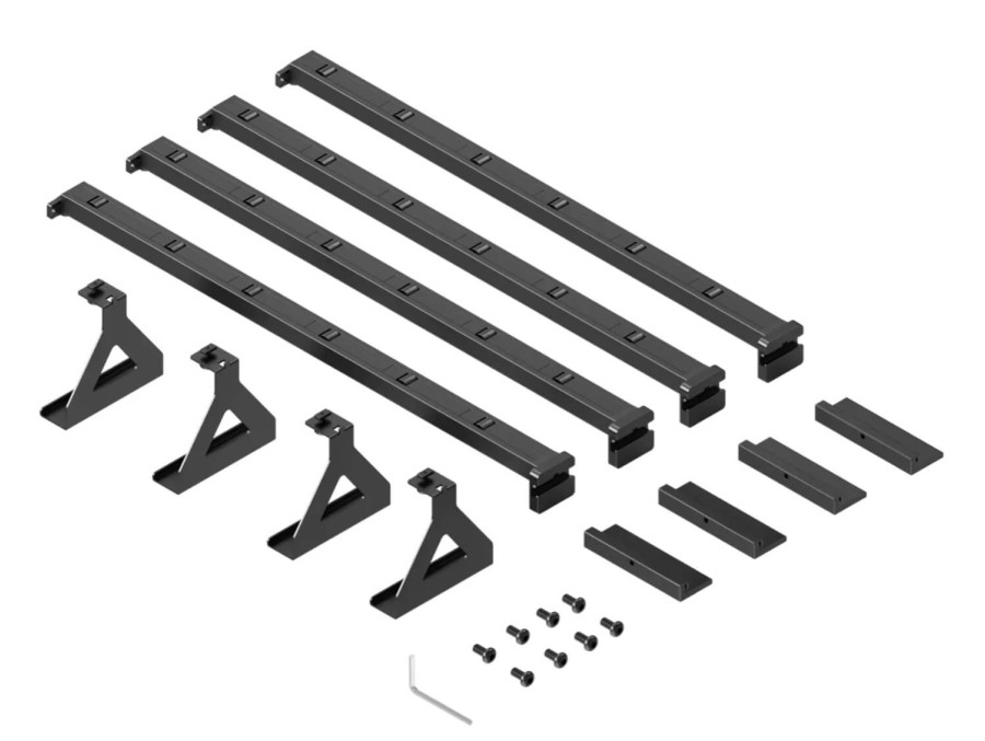 Raíles alimentador xTool P2/P2S