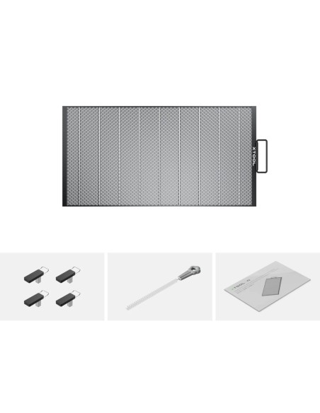 Panel de abeja xTool P2/P2S