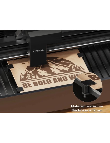 Clavijas de sujeción xTool P2/P2S