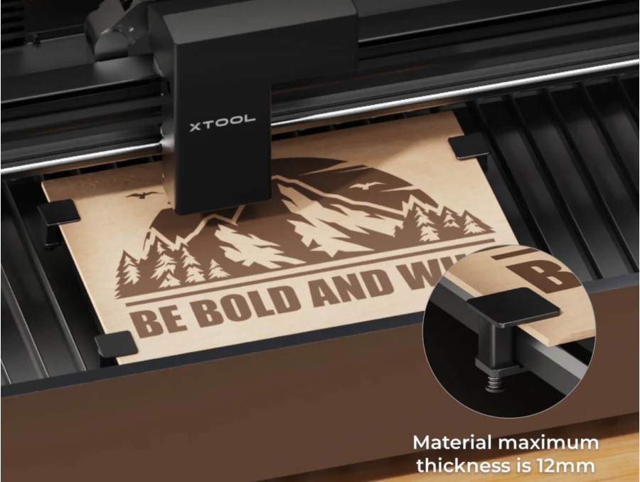 Clavijas de sujeción xTool P2/P2S