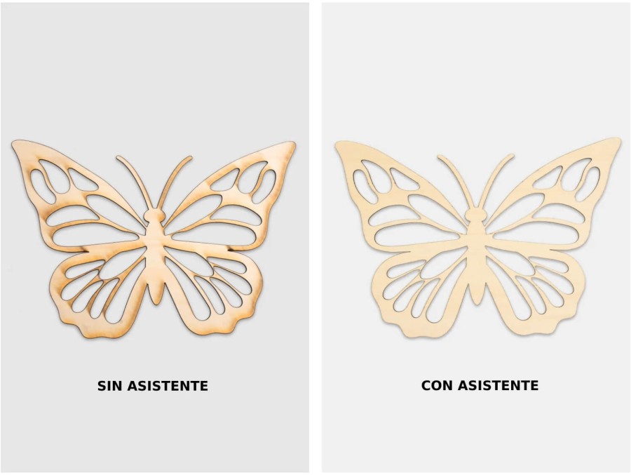 Asistente de aire xTool 2.0