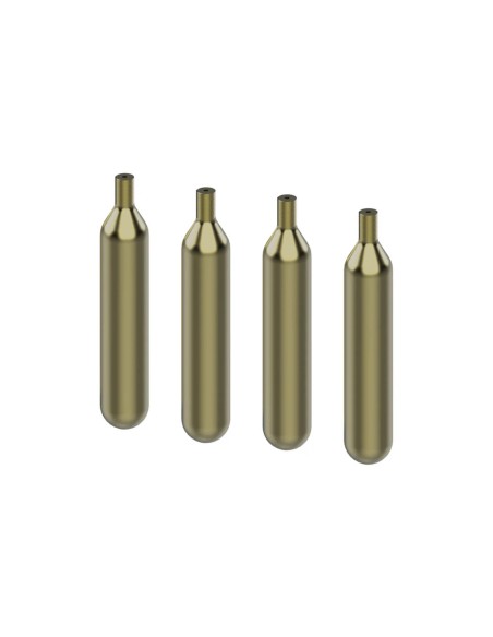 Recambio de gas CO₂ para kit contra incendios xTool