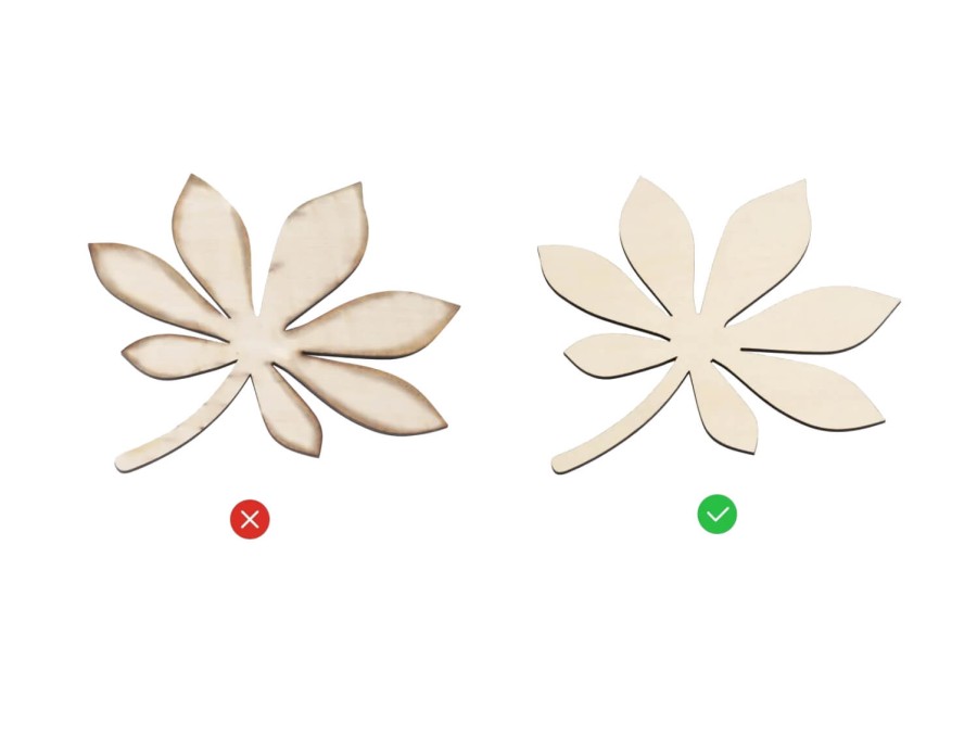 Panel de abeja xTool S1