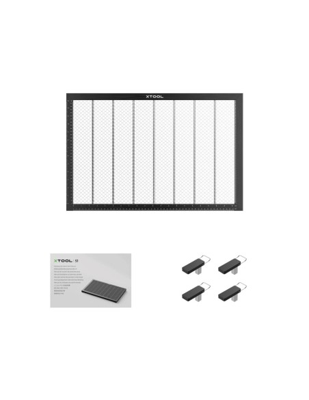 Panel de abeja xTool S1