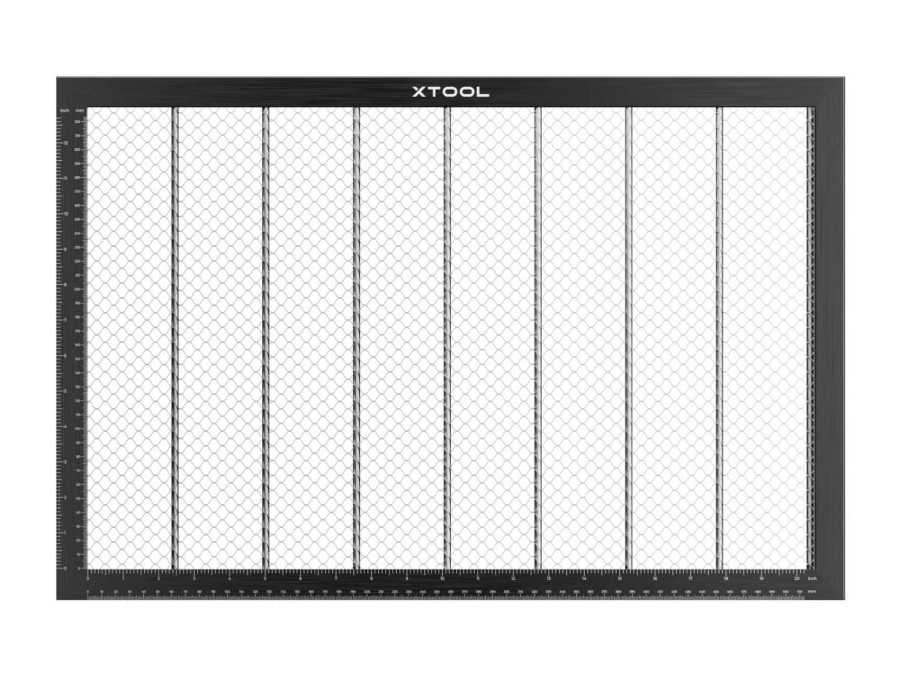 Panel de abeja xTool S1