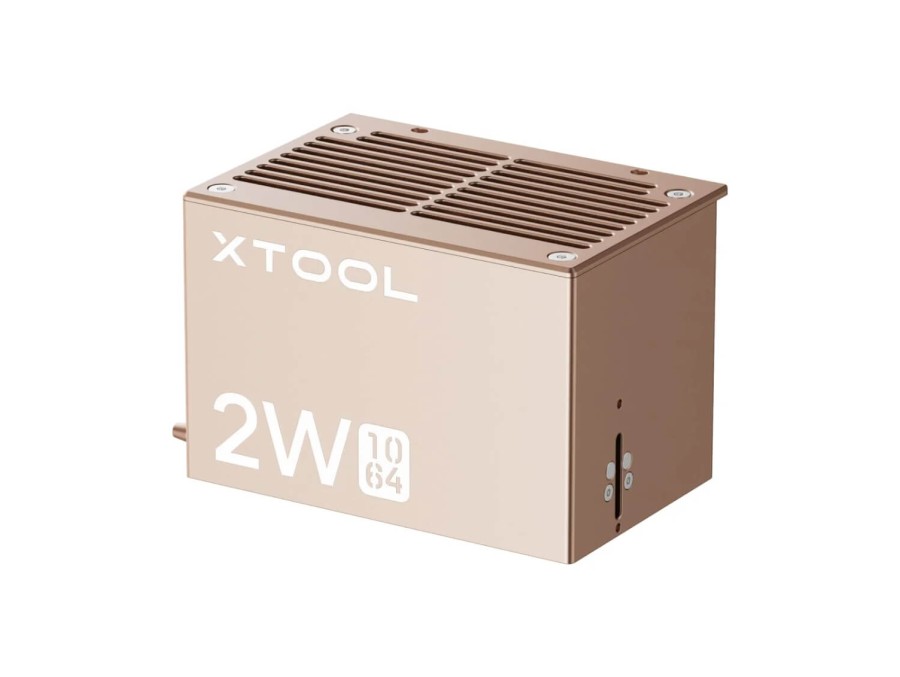 Módulo láser infrarrojo de 2W para xTool S1