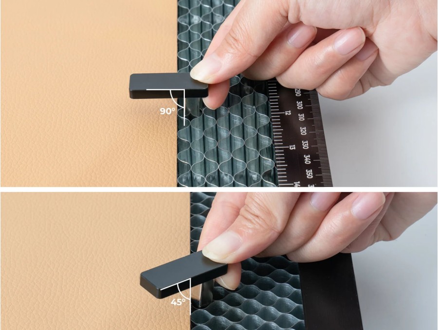 Imanes de sujeción para panel de abeja Xtool