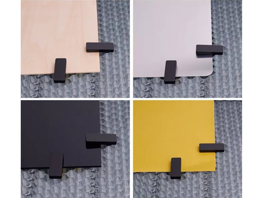 Imanes de sujeción para panel de abeja Xtool