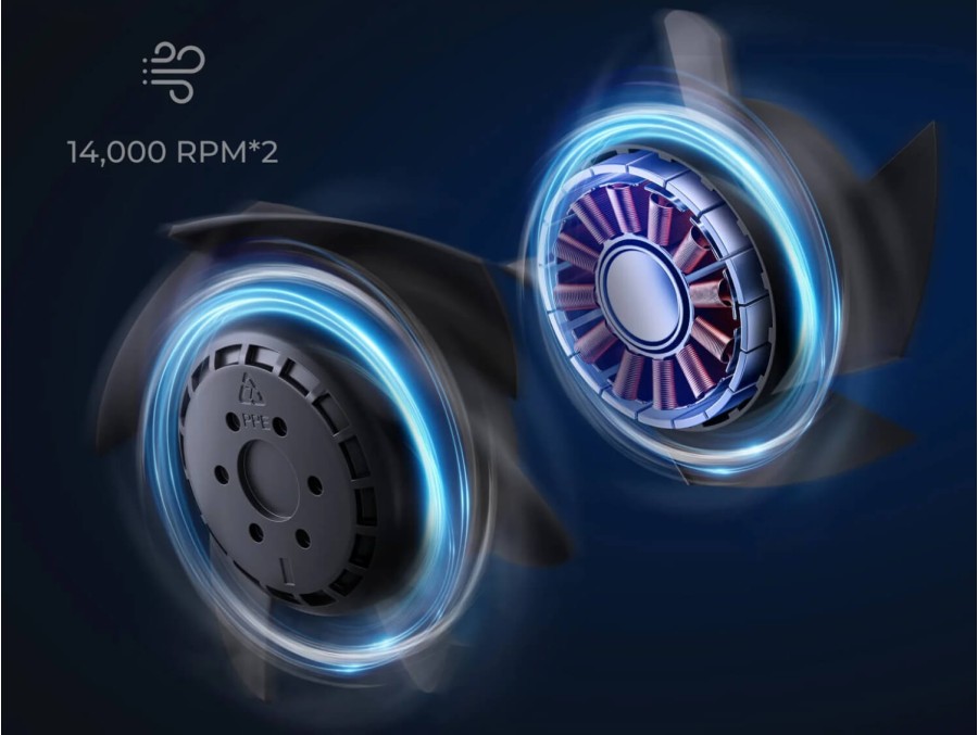 Extractor xTool SafetyPro IF2