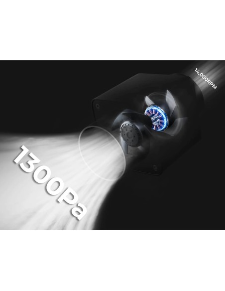 Extractor xTool SafetyPro IF2