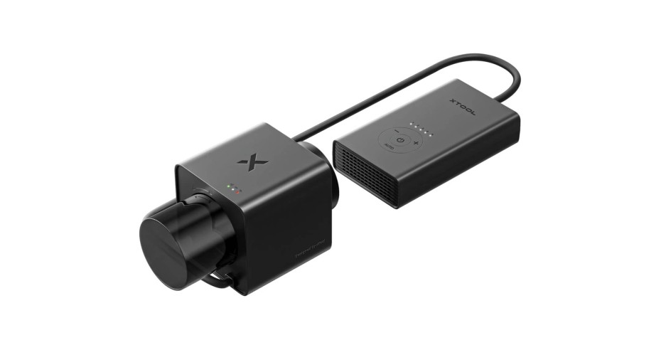 Extractor xTool SafetyPro IF2