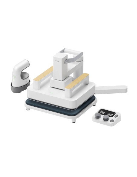 Prensa de calor xTool Completa