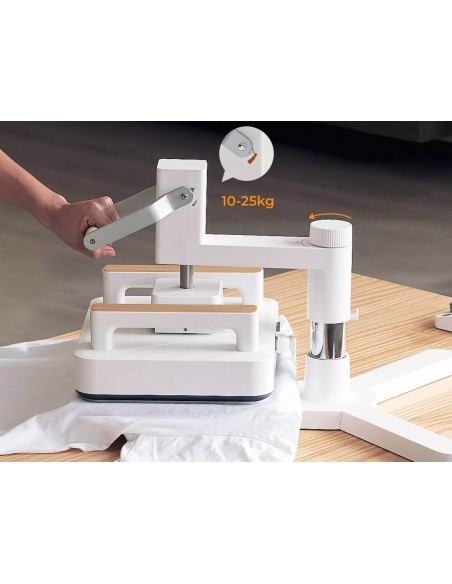 Prensa de calor xTool Completa