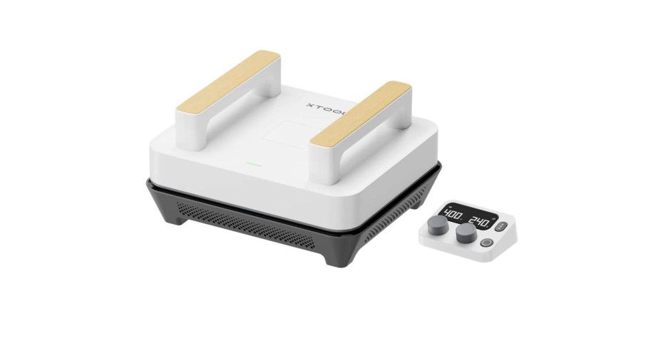 Prensa de calor xTool