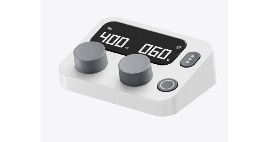 Controlador para la prensa de calor xTool