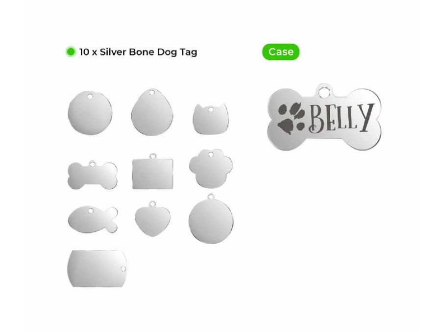 Kit de materiales xTool M1