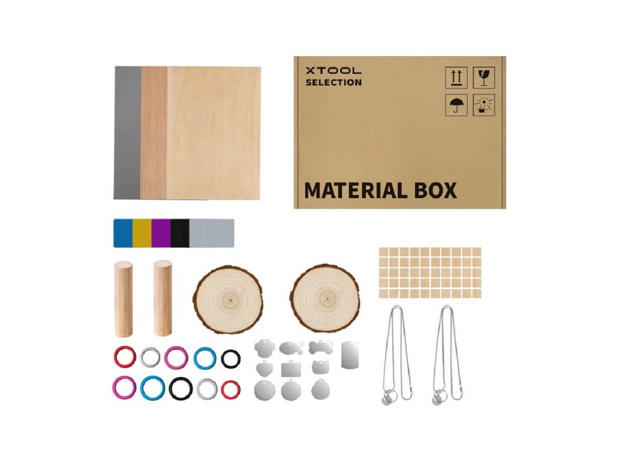 Kit de materiales xTool M1