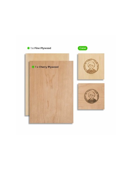 Kit de materiales xTool M1