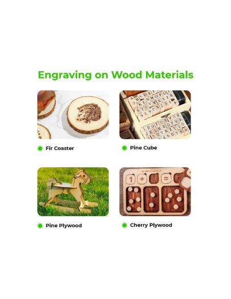 Kit de materiales xTool M1