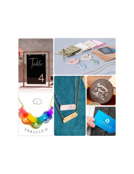 Kit de materiales xTool F1