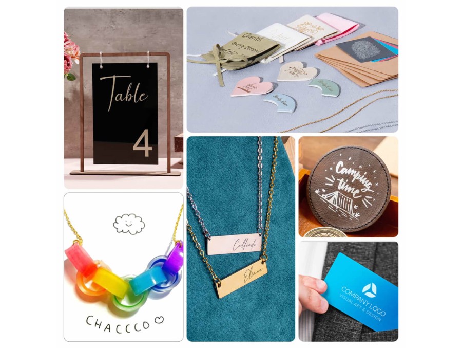 Kit de materiales xTool F1