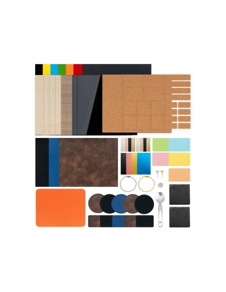 Kit de materiales xTool Explore