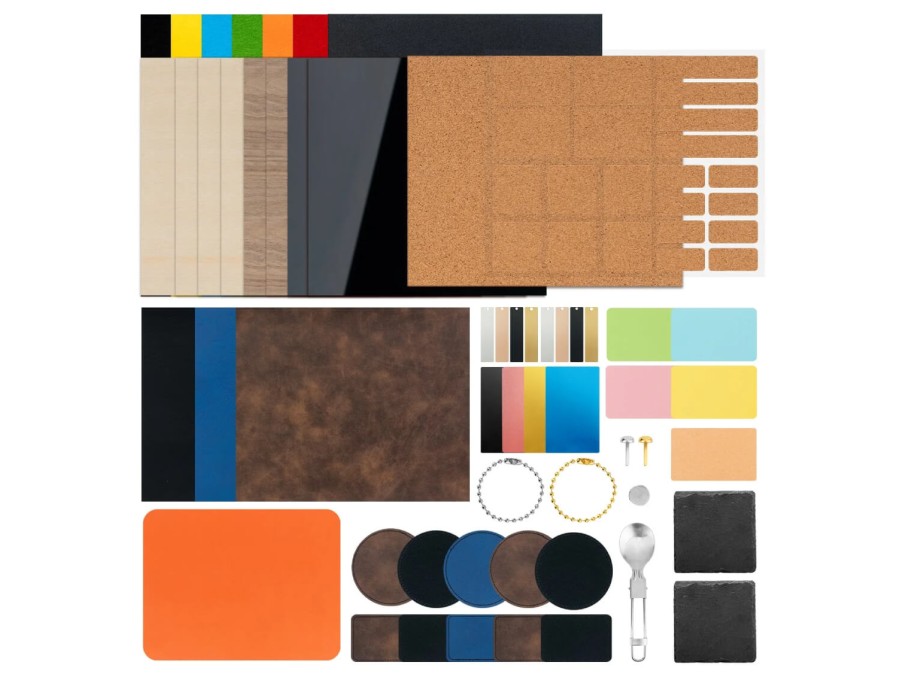 Kit de materiales xTool Explore