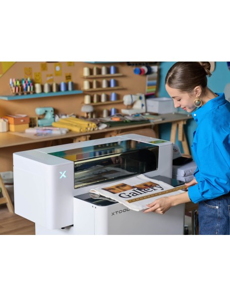 xTool Apparel Printer
