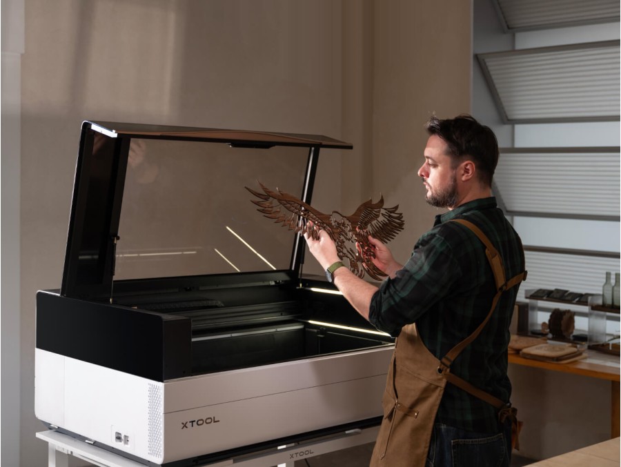 xTool P3