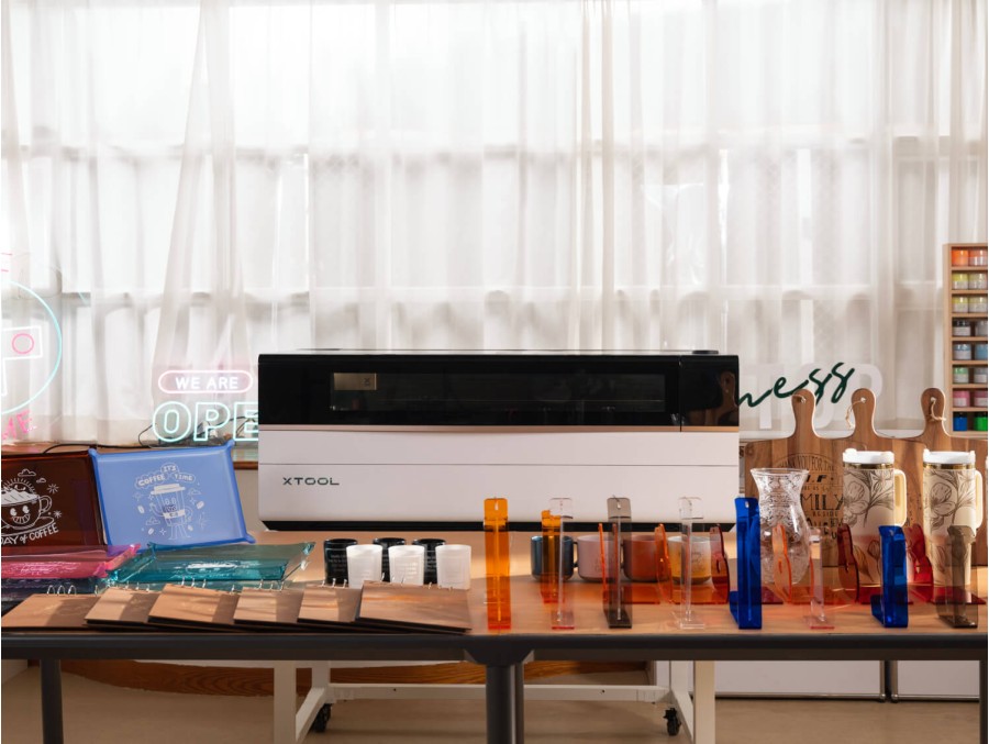 xTool P3