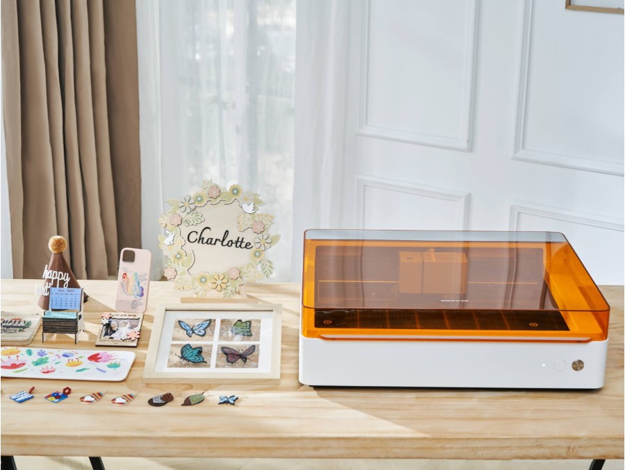 Cortadora láser xTool M1 Ultra