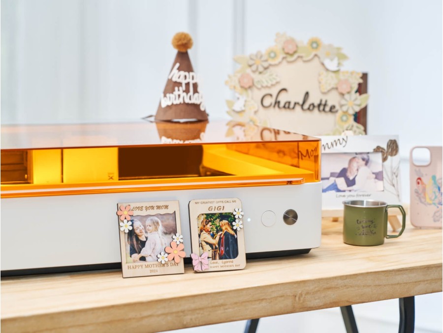 Cortadora láser xTool M1 Ultra