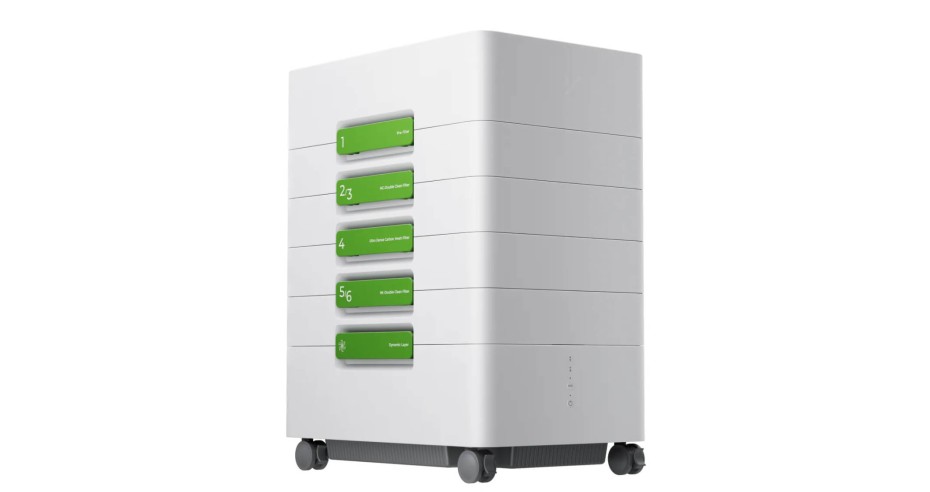 Purificador xTool SafetyPro AP2 Max