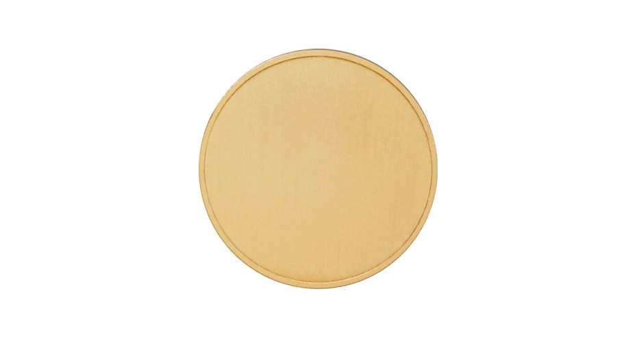 Monedas conmemorativas para grabar