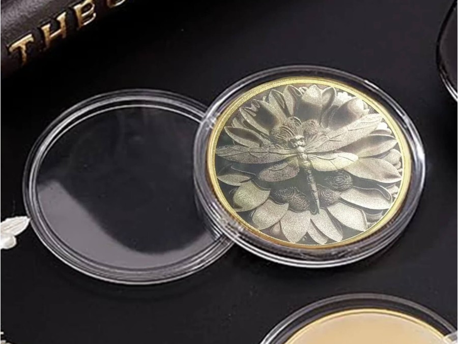 Monedas conmemorativas para grabar