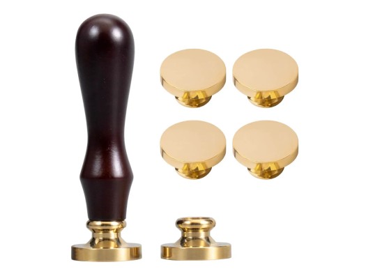 Kit de sellos de lacre