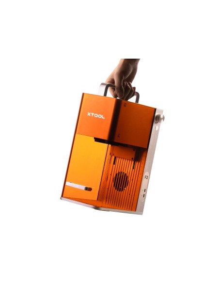 xTool F2 - Grabadora láser portátil