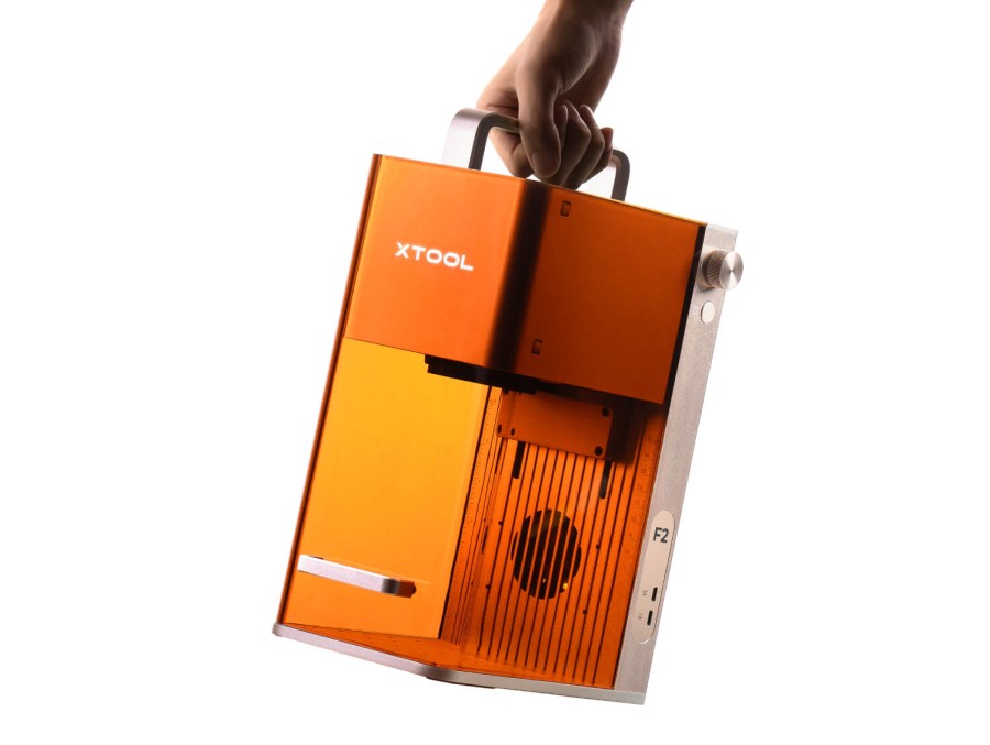 xTool F2 - Grabadora láser portátil