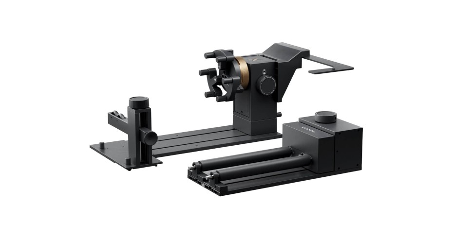 Accesorio Rotatorio xTool RA3 para P3