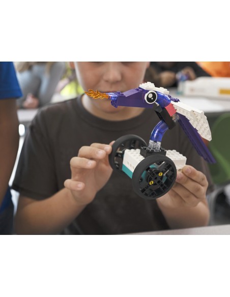 Pensamiento Computacional e IA (3º - 5º Primaria) 45521